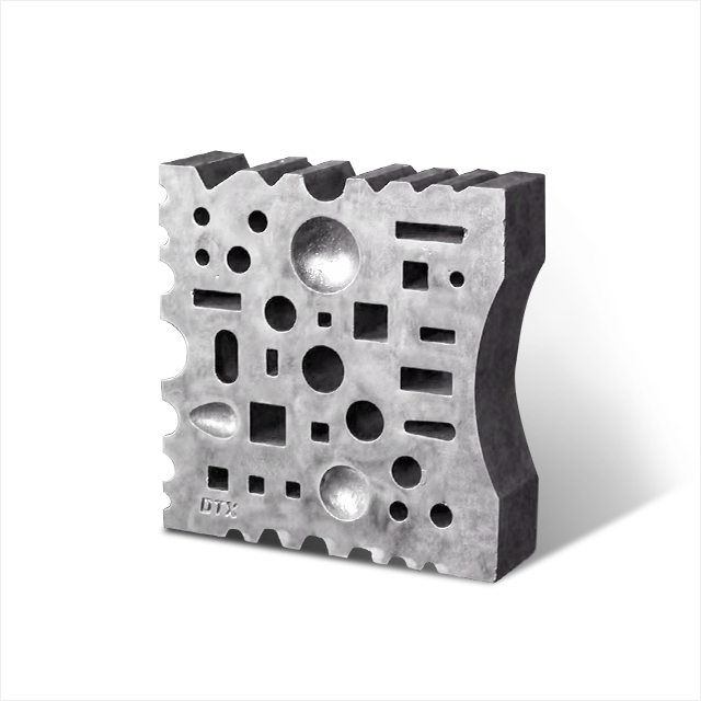 Swage Block Buy Swaging forming sinking die section steel